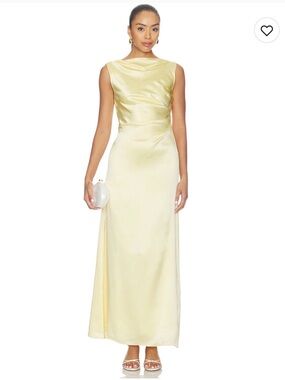 SRG Silk Gown, NWT, XS